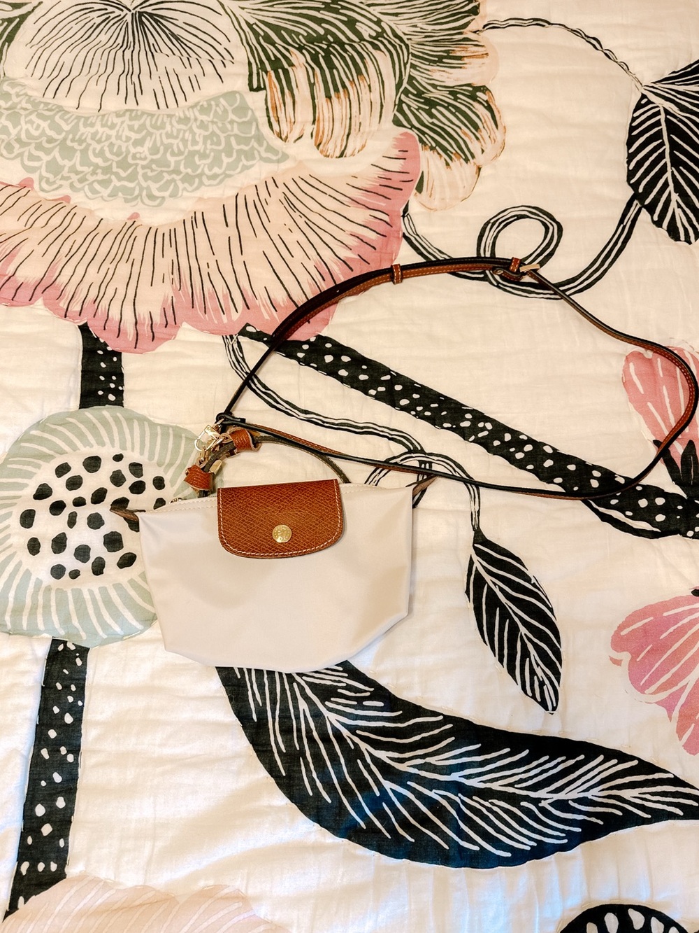 Longchamp Le Piliage Mini Bag - Picture 2 of 3